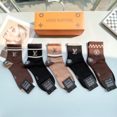 Louis Vuitton Socks